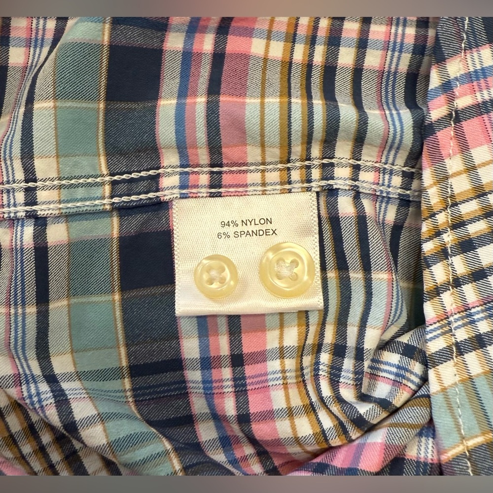 Peter Millar Men's Technical Button Down Sport Sh… - image 4